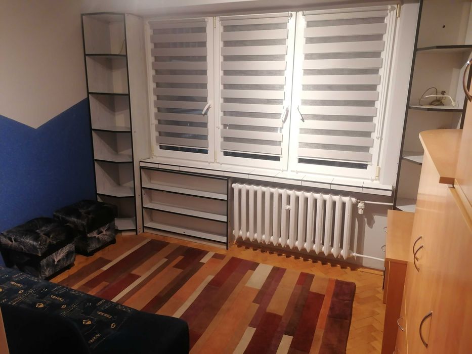 Wynajmę mieszkanie 2-pokojowe Łódź ul. Klonowa