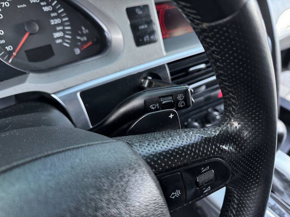 Audi A6 ALLROAD 3.0 TDI QUATTRO 2007 рік АВТОМАТ в дуже хорошому стані