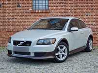 Volvo C30 R Design Skóra Pierwszy właściciel Nowy rozrząd Serwisowany Ceramika