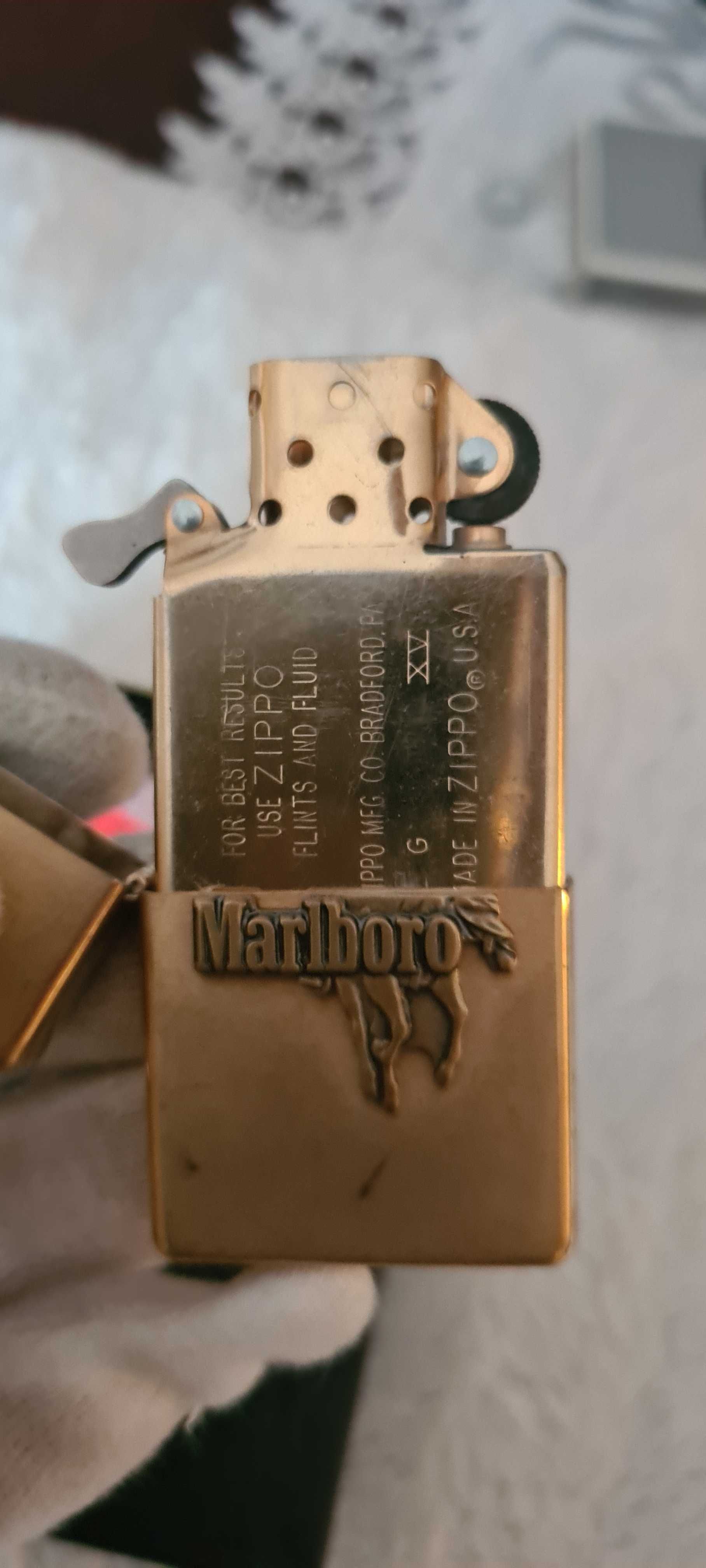 Zapalniczka Zippo Marlboro Rodeo 1999 XV. Nowa