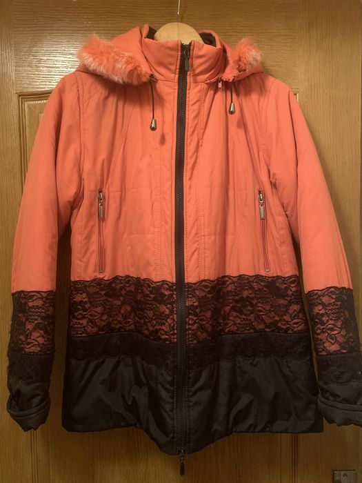 Куртка женская, осень-весна, размер M
