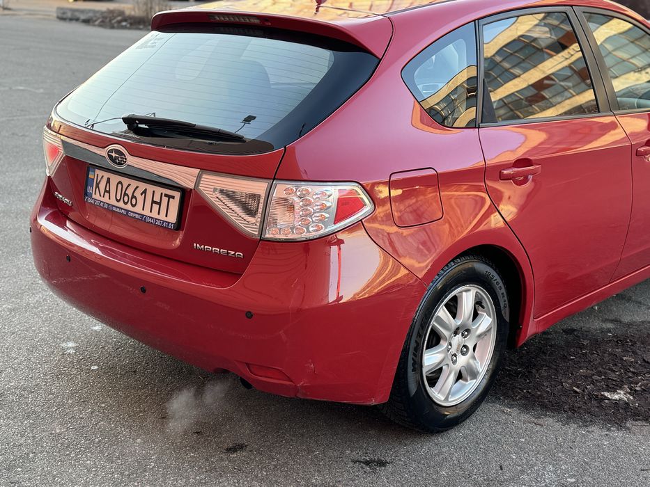 Продам Subaru Impreza 2008
