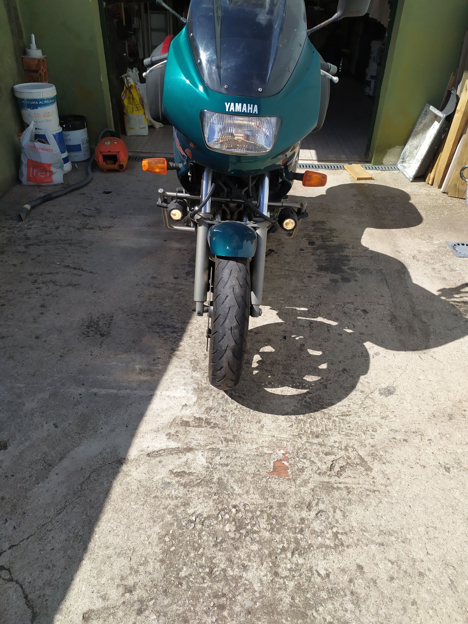 Moto muito estimada