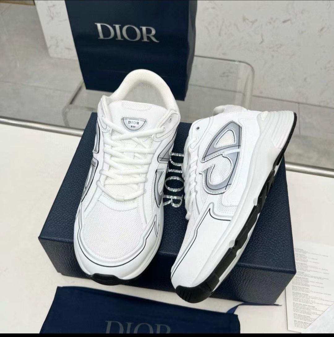 Кросівки dior b30, Christian Dior b30, Крістіан діор б 30, Shoes dior