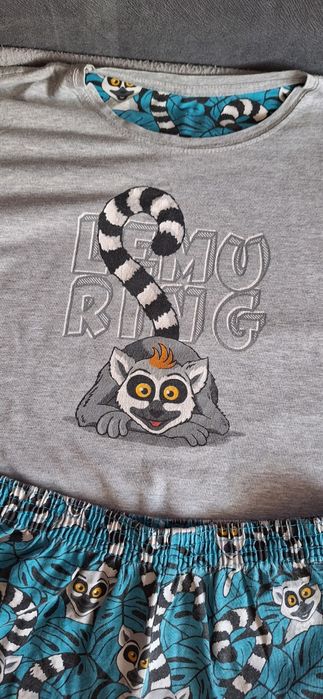 Zestaw piżam z krótkim rękawem dla chłopca 158/164