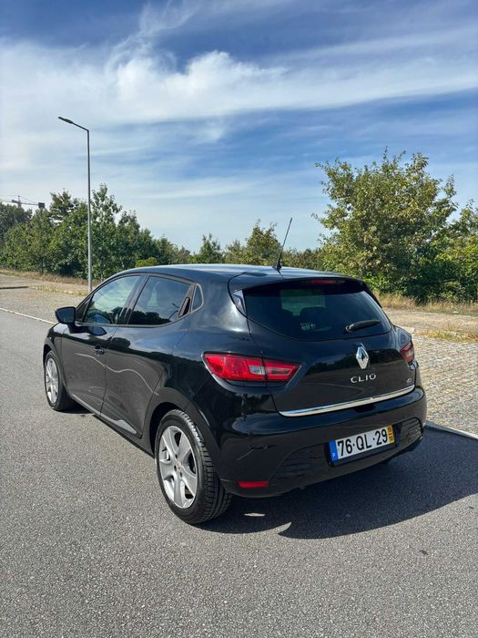Renault Clio 1.5 dci 2015