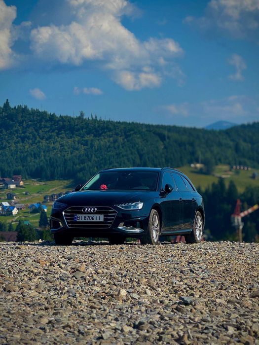 Audi A4 B9  2020
