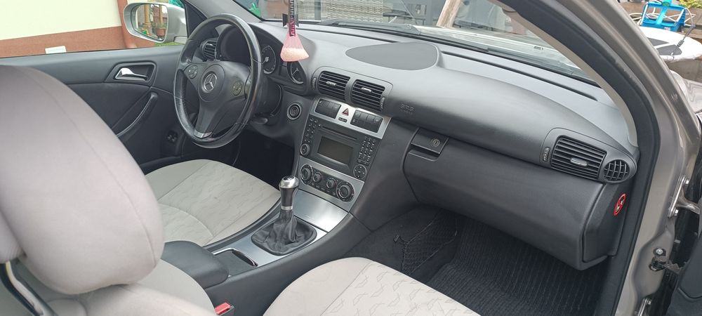 Mercedes CLC 80 kompresor