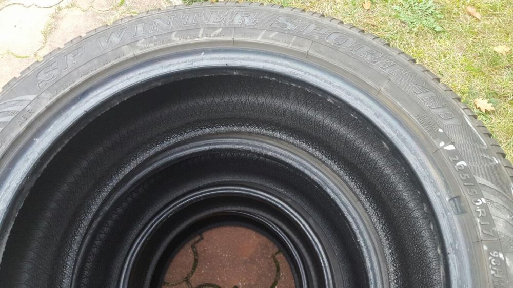 Sprzedam Komplety Opon  Letnich Dunlop 225/55/17,205/60/195/55/R16;15,