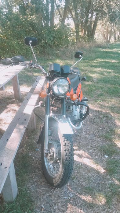 Срочно продам Иж юпітер 5