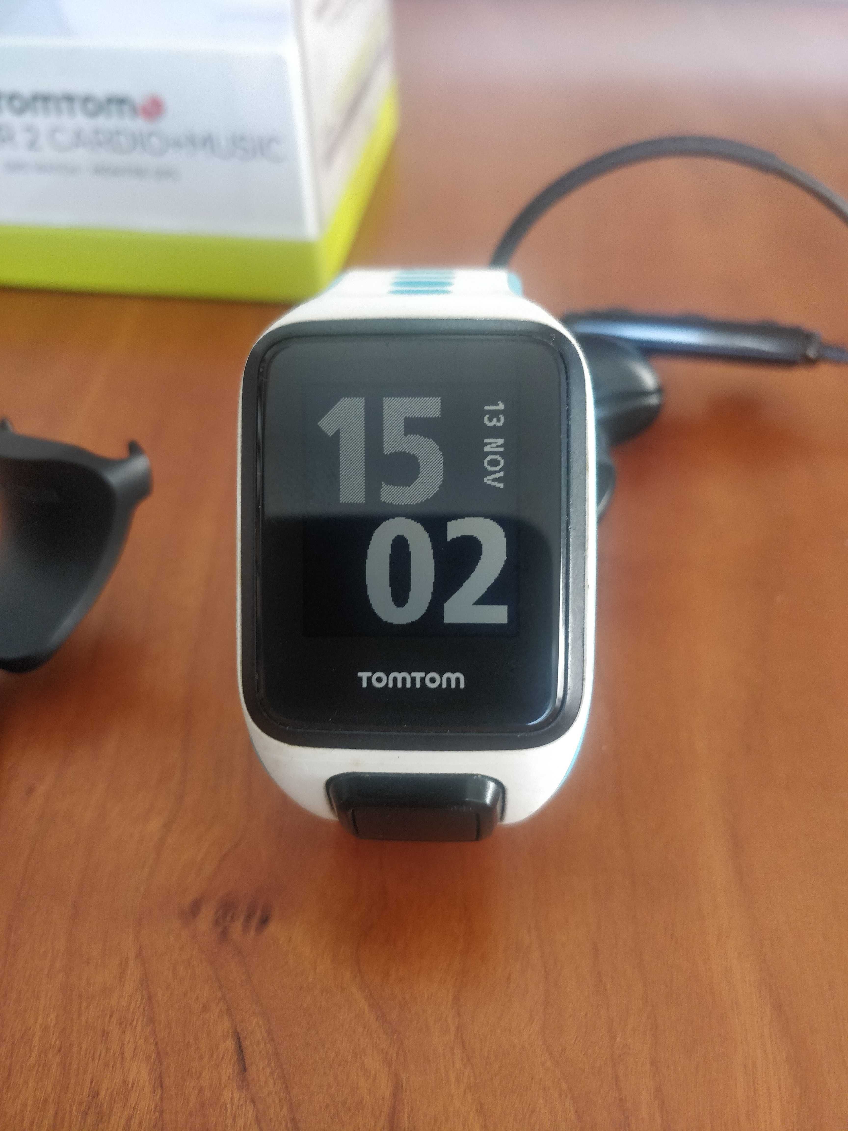 Relógio desporto Tomtom