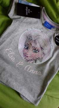 T-shirt nova frozen