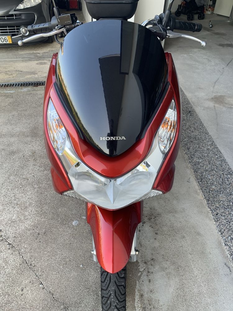 Honda PCX ano 2013