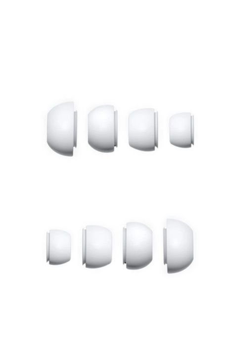 Амбушури airpods pro 1-2