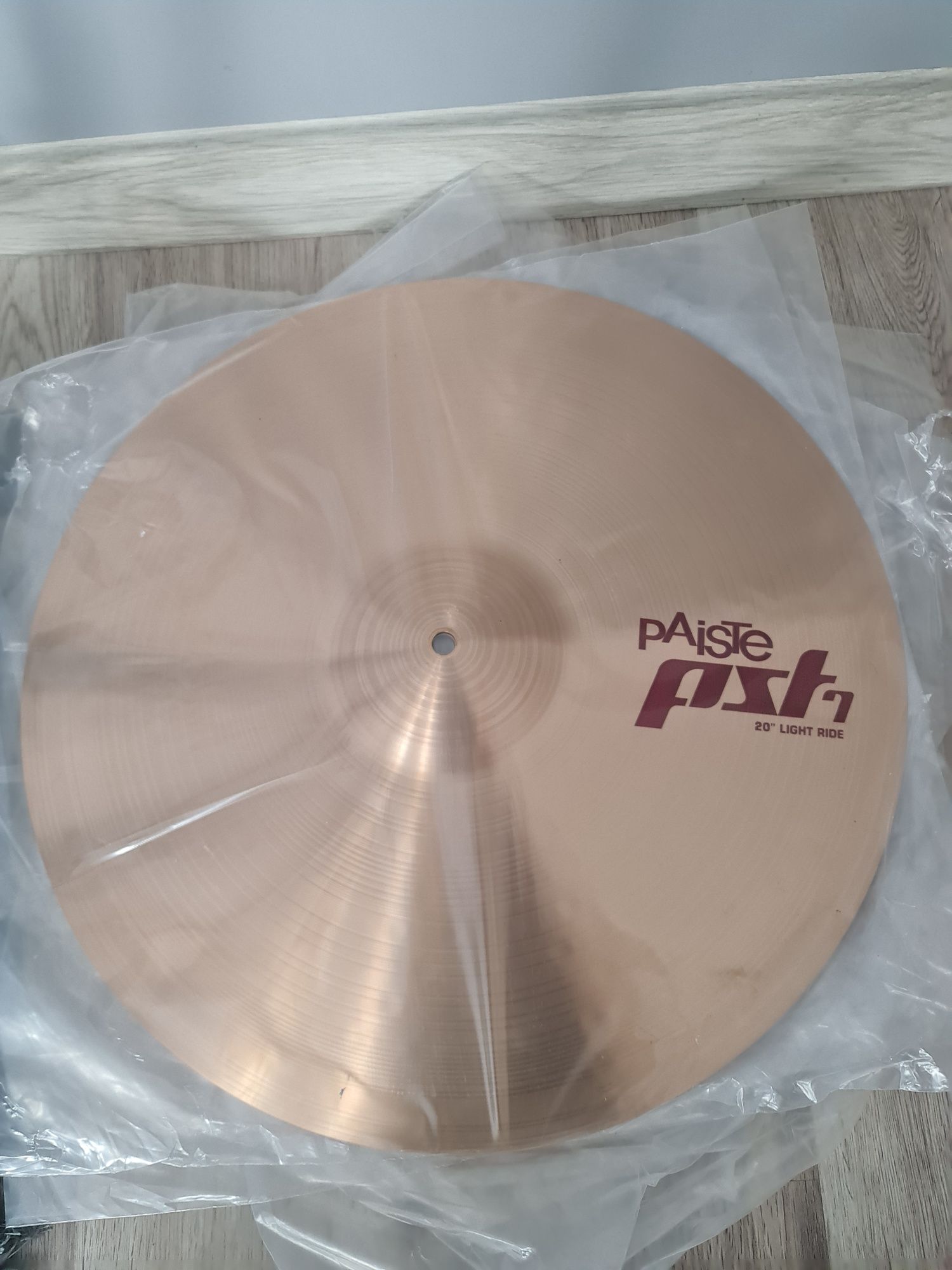 Paiste Pst 7  Nowe