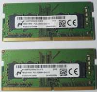 Пам’ять Micron DDR4 32GB 3200Mhz SoDimm до ноутбуку