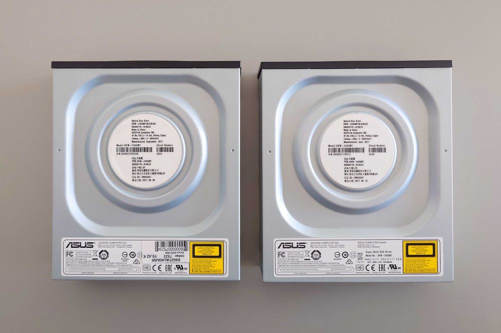 Drive DVD/CD para PC