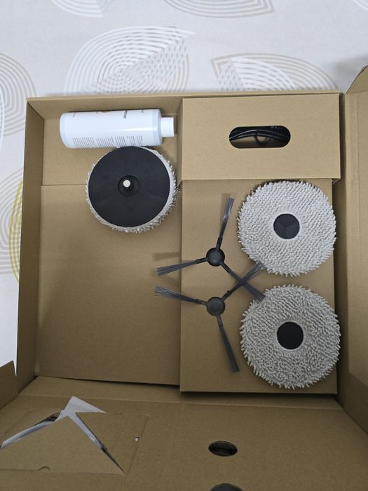 Lefant M3 Robot aspirador e lava-chão.