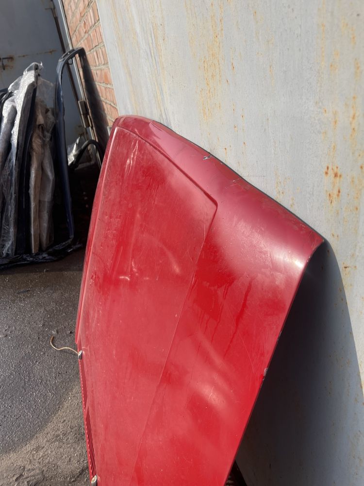 Капот Volkswagen Jetta 2 Golf 2 джета 2 гольф 2