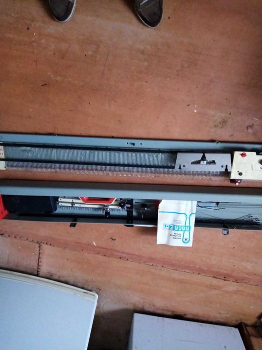 Машинка в'язальна Нева 4*1