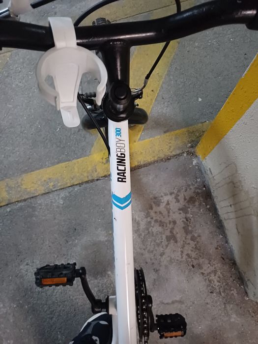 Bicicleta de criança