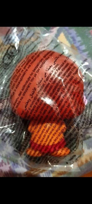 Figurino Velma do Scooby doo