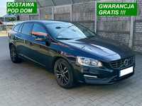 Volvo V60 AUTOMAT navi ledy serwisowany