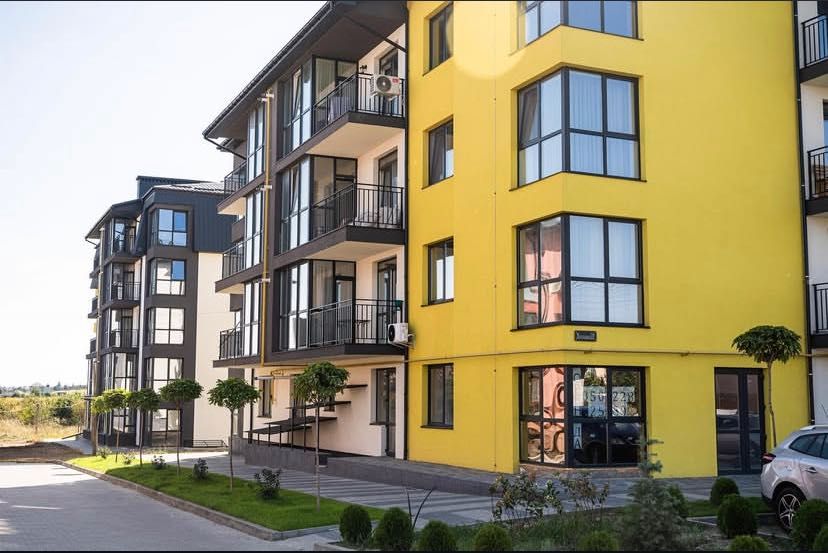 Продається 2-кімнатна квартира в сучасному ЖК Італійський