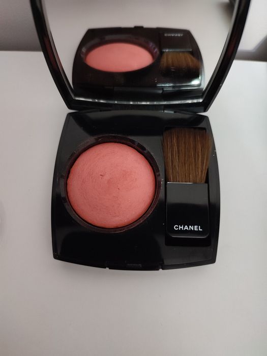 Róż Chanel nowyy
