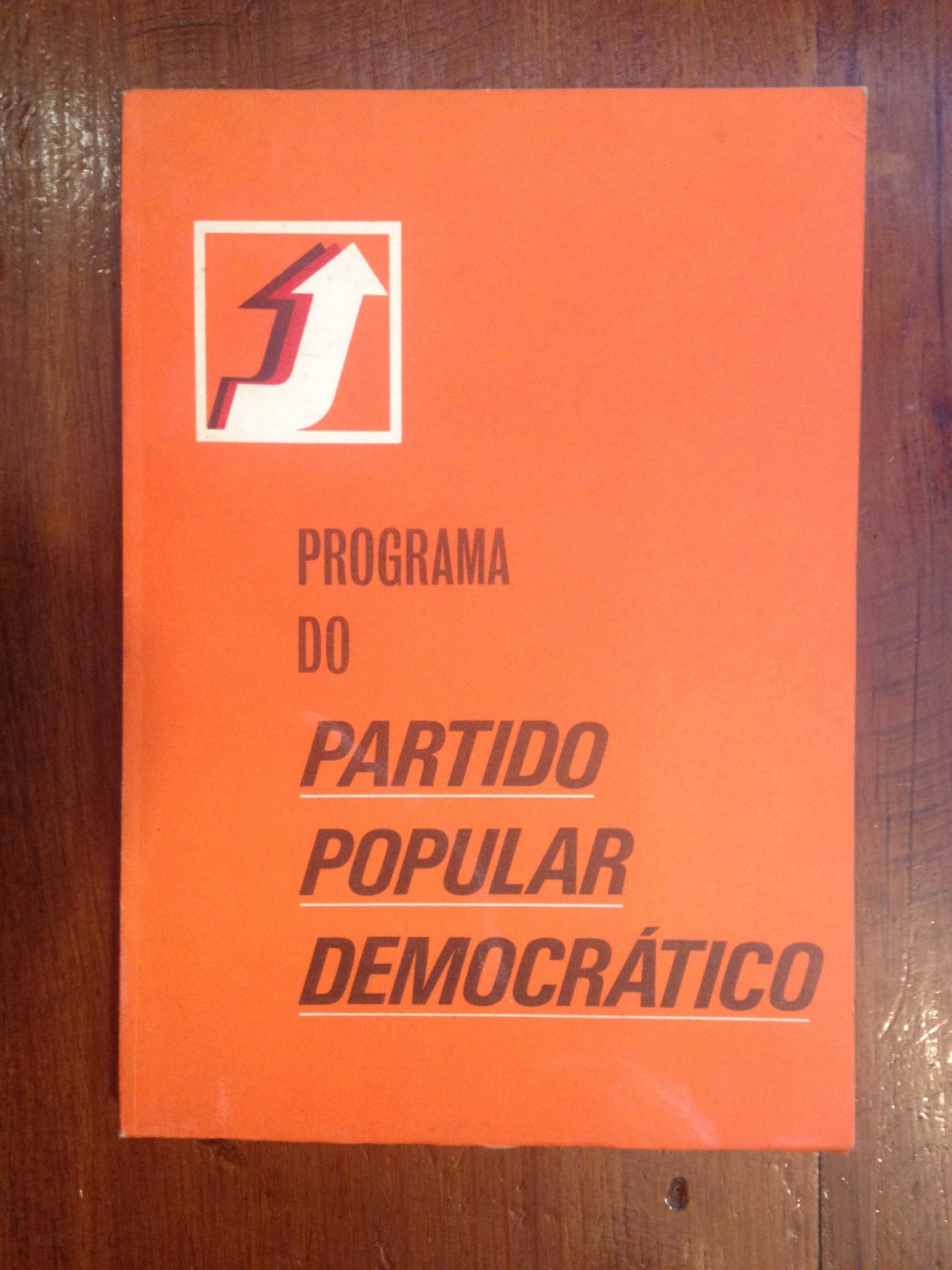 Programa do Partido Popular Democrático