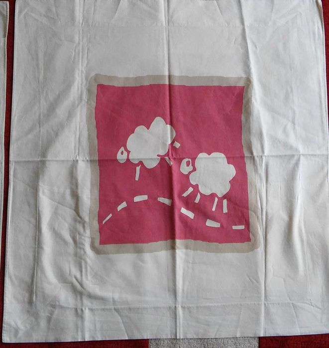 Colcha - Capa Edredão Casal 200x230 + 2 capas almofada 60x65cm