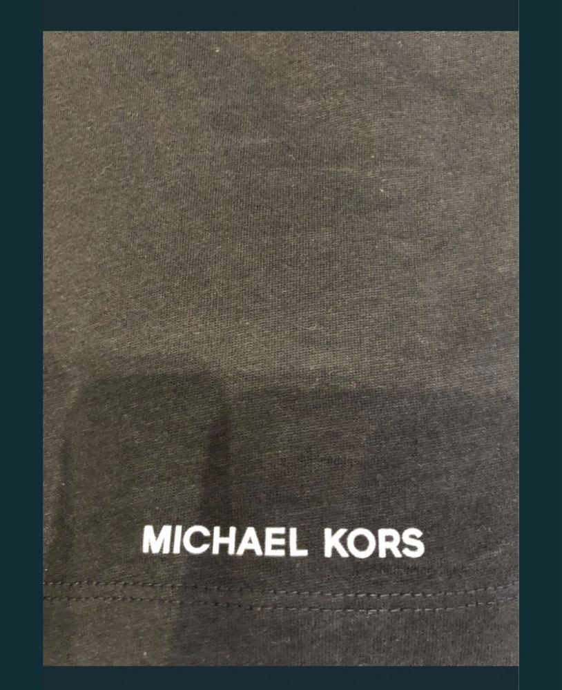 MICHAEL KORS  футболка L оригинал новая