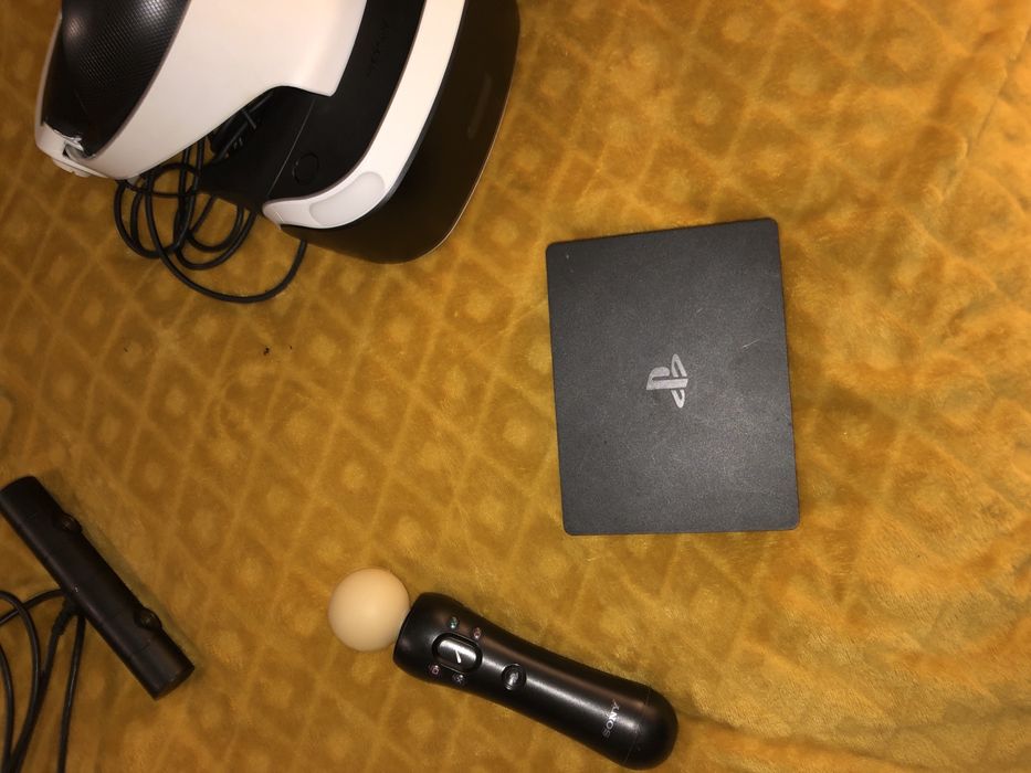 Óculos vr+ câmara+ manipulo