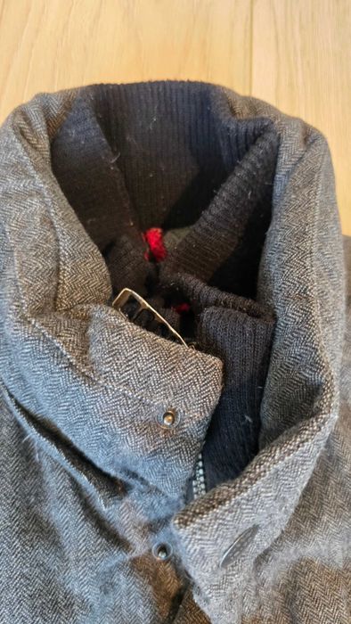 Kurtka Bugatti  - zimowa męska duża