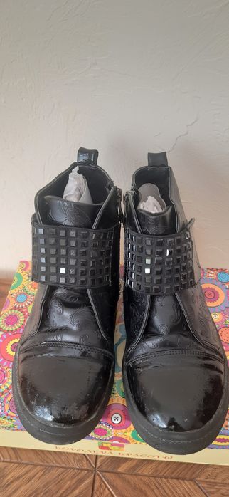 Ботинки B&G для девочки, 21-21,5 см по стельке