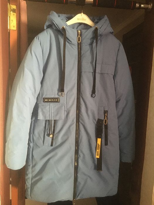 Куртка зимова для дівчат