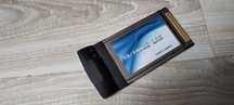 PCMCIA - karta sieciowa 10/100 Mbps