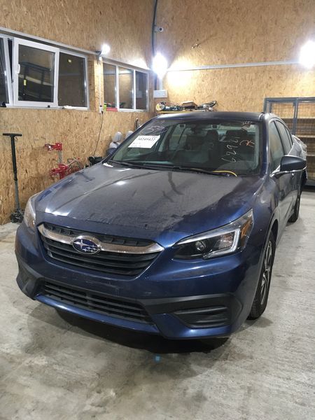 Разборка SUBARU Legacy 2020 B16 BW USA
