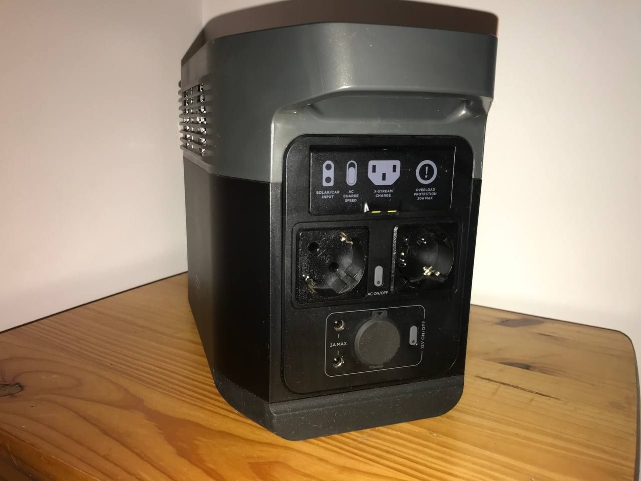 EcoFlow Delta MINI