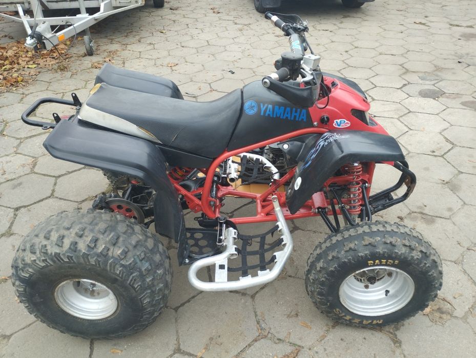 Yamaha blaster 200