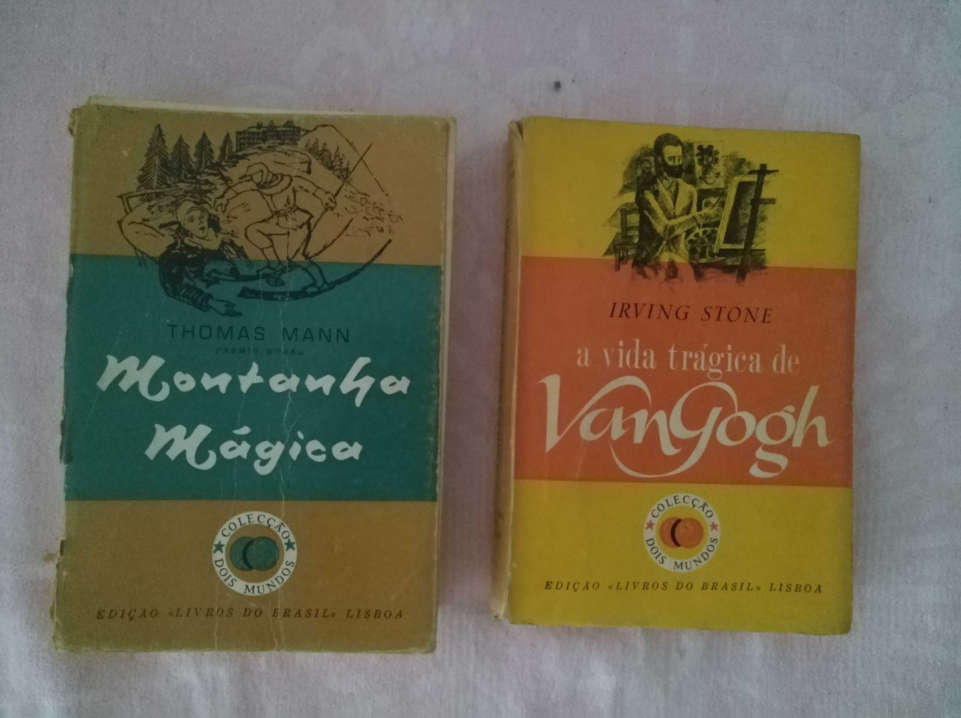 Livros atuais (vários)