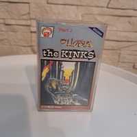 Phobia The Kinks Kaseta audio