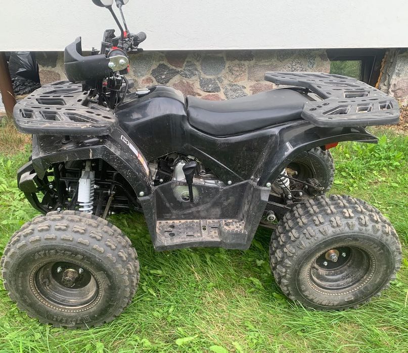 Quad hunter ATV 125 CC