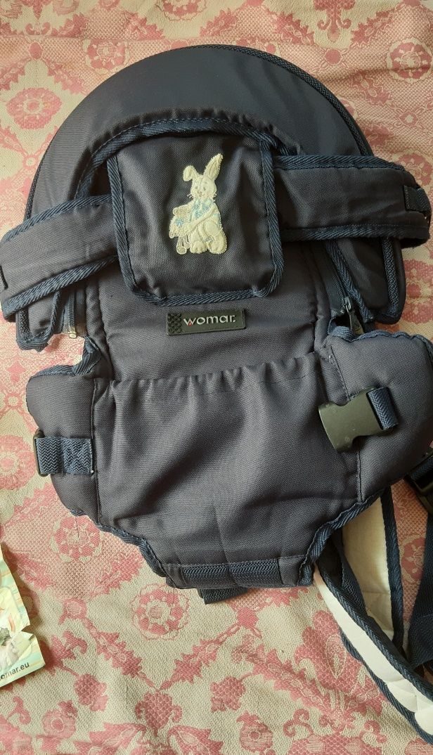 Рюкзак для дитини Womar