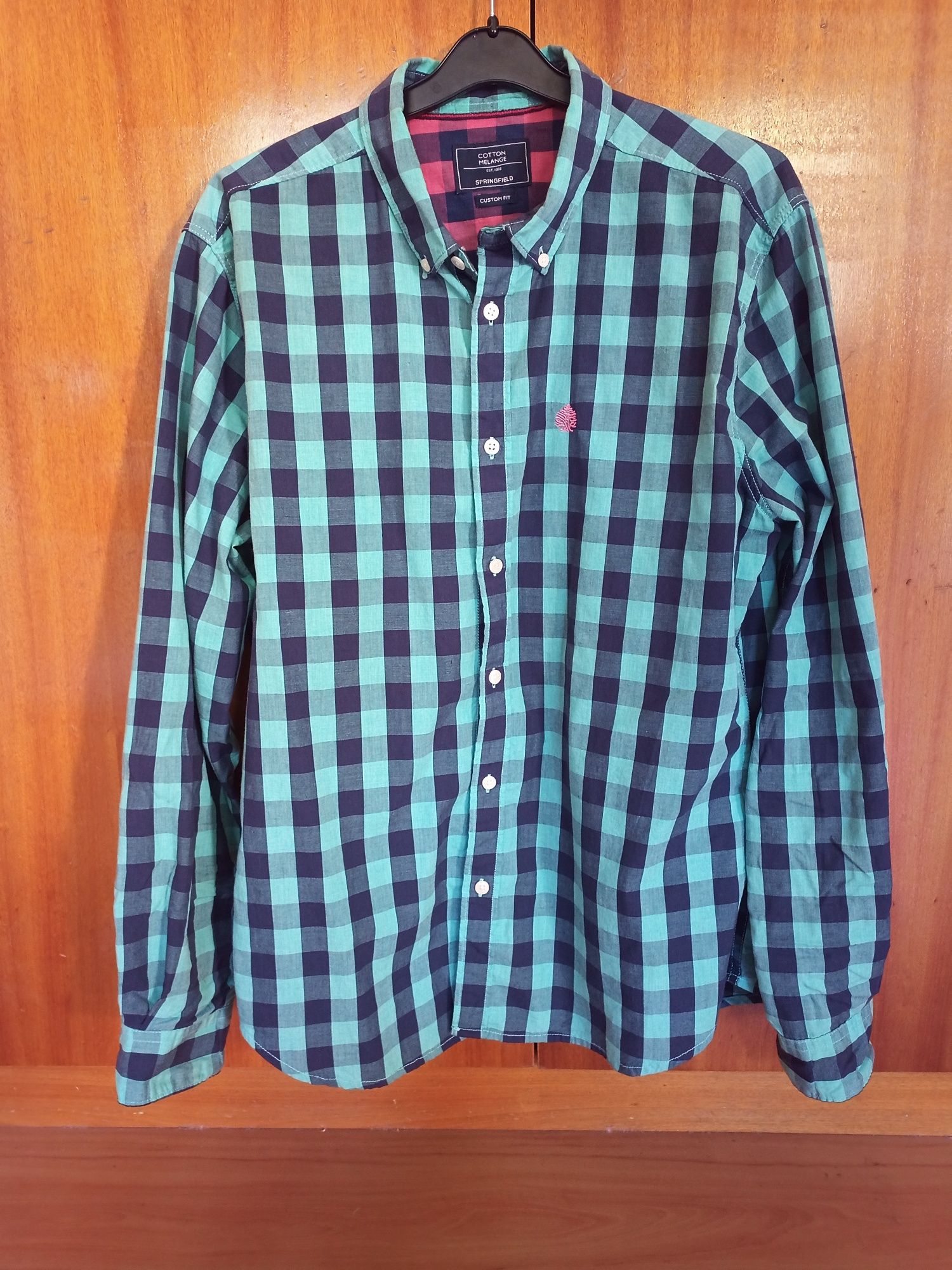 Camisa Springfield L