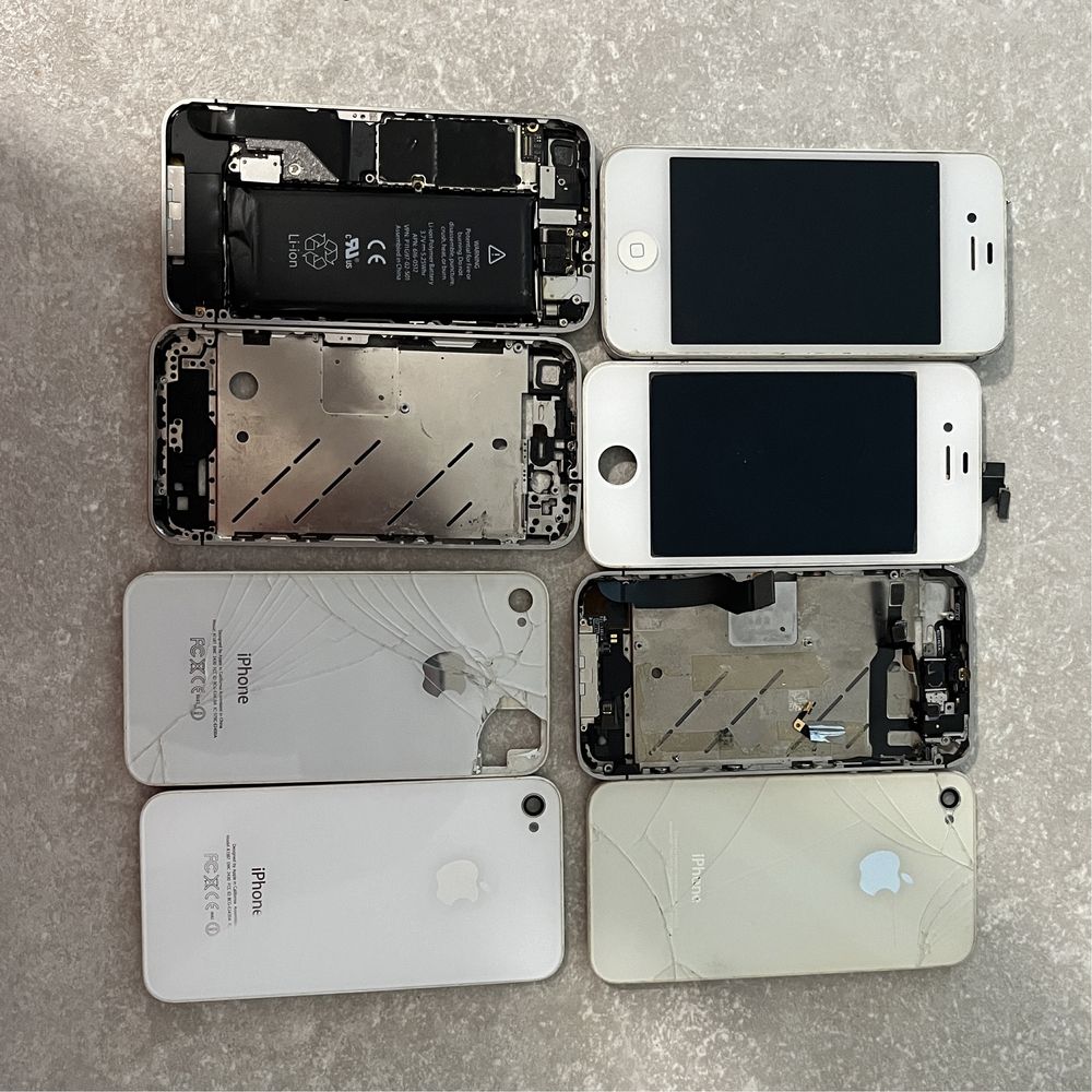 iPhone 4 iPhone 4s na części