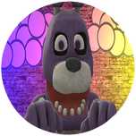 Opłatek na tort FNAF Five Nights at Freddy's PRODUCENT