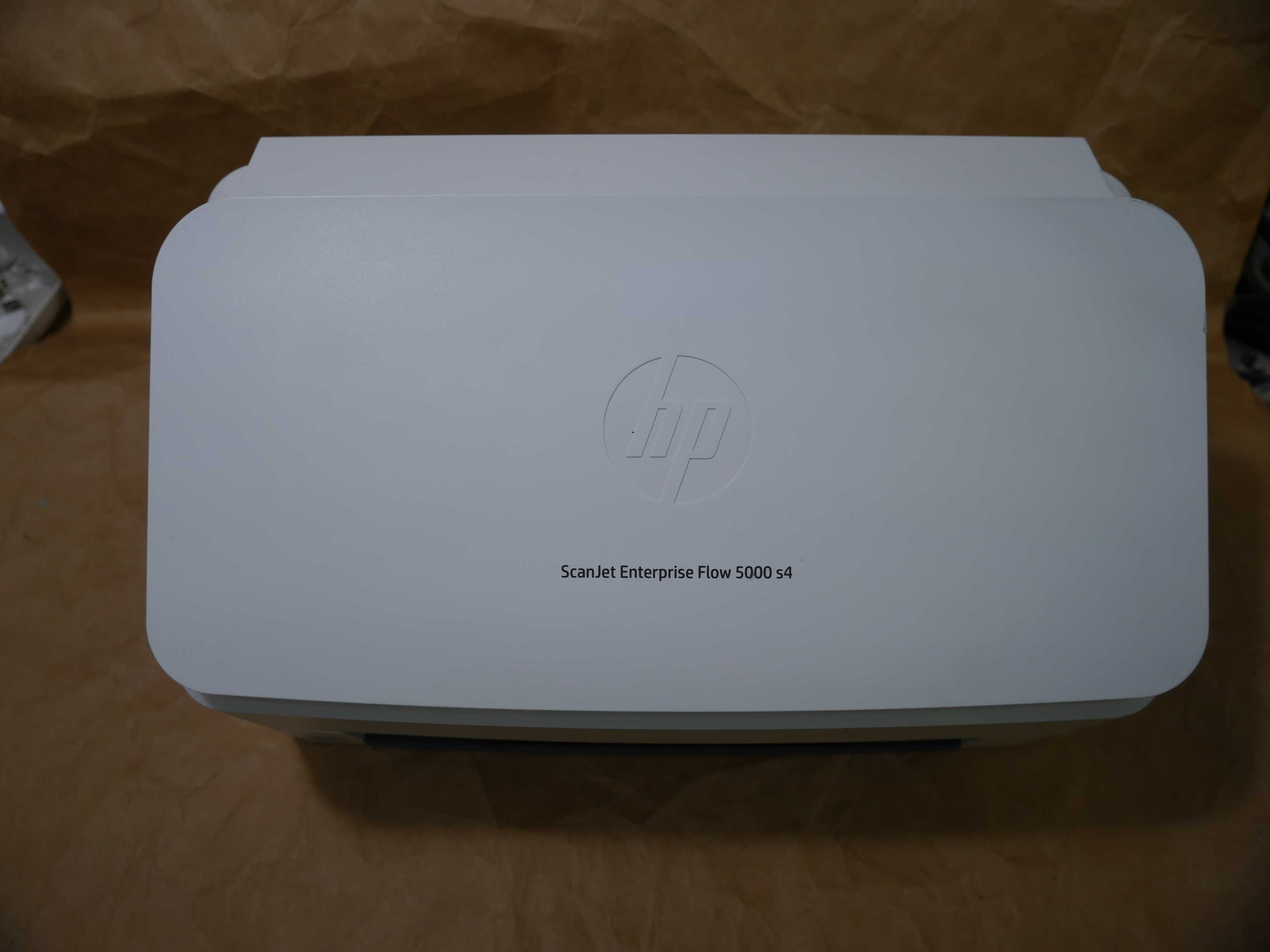 Протяжный документ-сканер HP Scanjet Enterprise Flow 5000 s4 A4