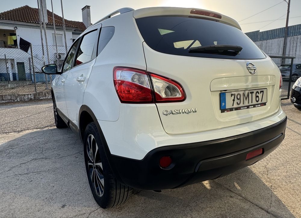 Nissan Qashqai 1.5 DCI turbo Diesel 360