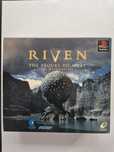 Riven playstation 1 japan